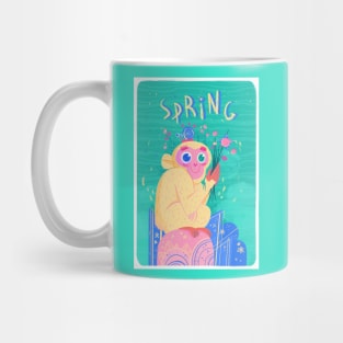 Spring Vibes Mug